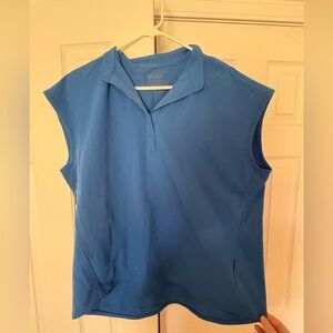 Royal Blue Rafaela Figs - Size M
